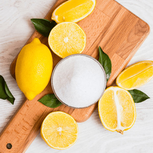 Citric Acid for Skin Care Explainer