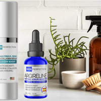 Matrixyl 3000 and Argireline