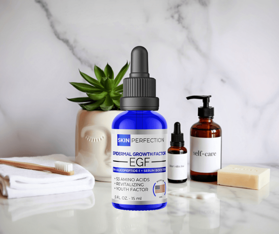 A Guide to Growth Factors for Skin Appearance