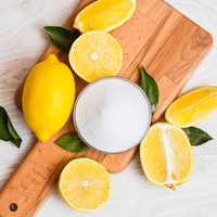 DIY Vitamin C Serum With L Ascorbic Acid Powder For Skin