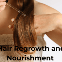 Hair regrowth and nourishment