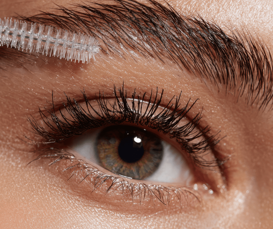 picture of eye and brow