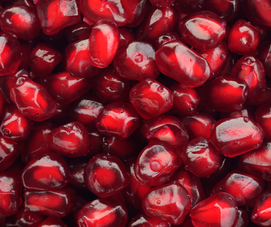 POMEGRANATE SEEDS
