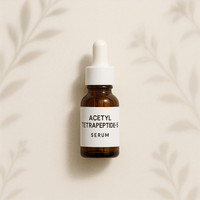 Acetyl Tetrapeptide-5 for Puffiness Under the Eyes