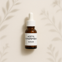 Acetyl Tetrapeptide-5 for Puffiness Under the Eyes