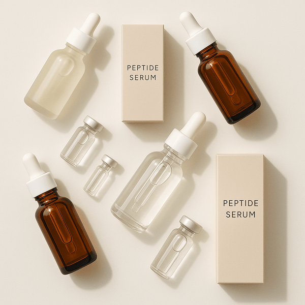 The Best Anti-Aging Peptide for Fine Lines and Wrinkles