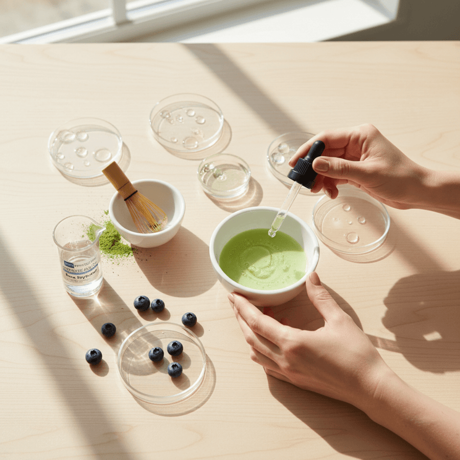 Affordable collagen synthesis boosters?