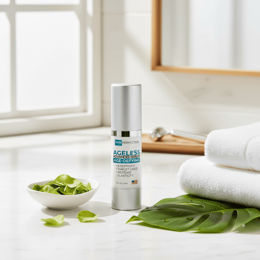 Ageless Advanced Age-Defying Serum options