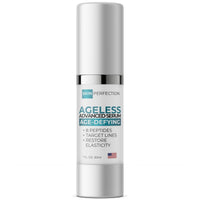 Ageless Advanced Age-Defying Serum with Anti-Aging Peptides