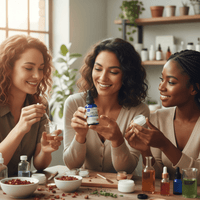 Ageless Advanced Peptide Moisturizer tutorial