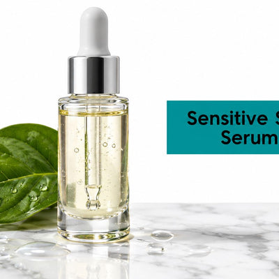 How to Choose an Anti Aging Serum for Sensitive Skin