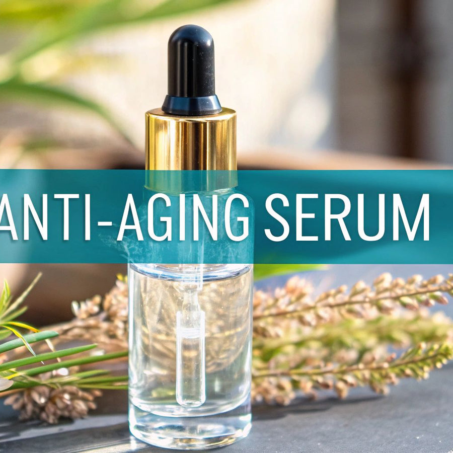 Your Complete Guide to Finding the Perfect Anti-Aging Serum