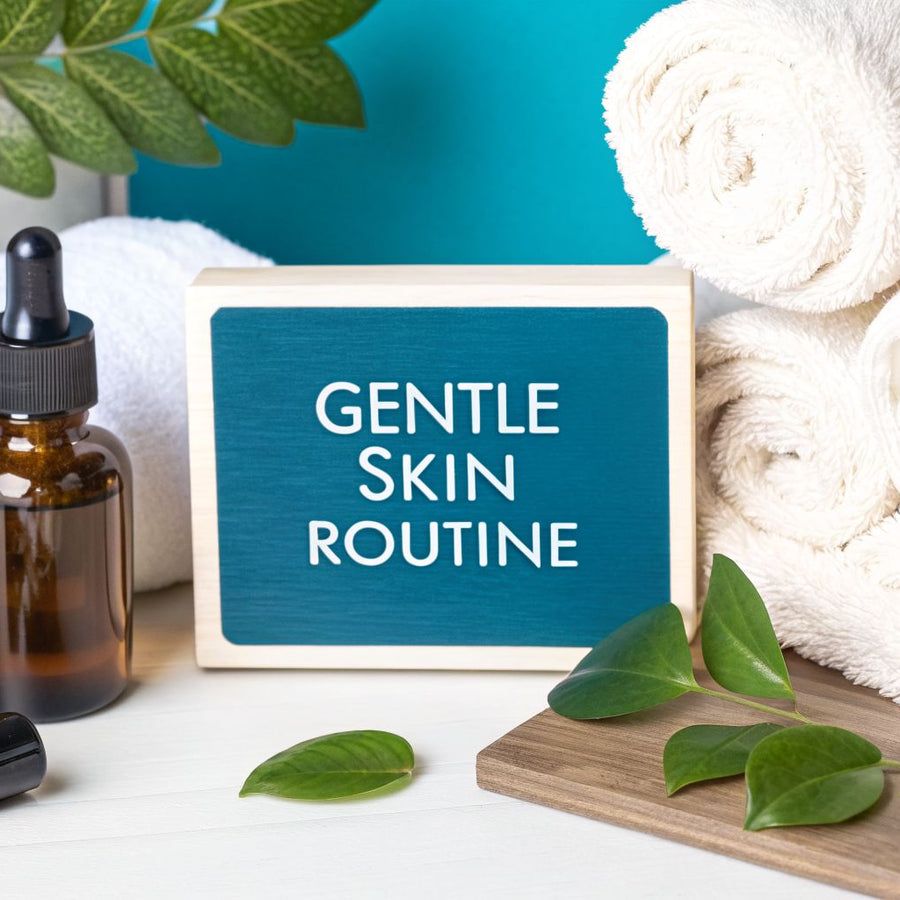 Anti aging skincare for sensitive skin: Gentle routines for 2026