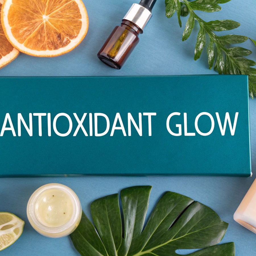 Antioxidants in face creams: Enhance Your Skincare Routine