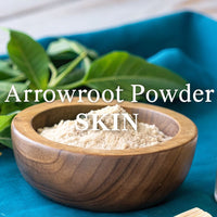 Arrowroot Powder Skin Your Guide to Natural Beauty