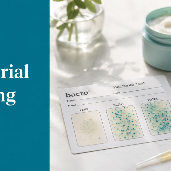 Your Bacterial Test Kit Guide for Skincare Formulations