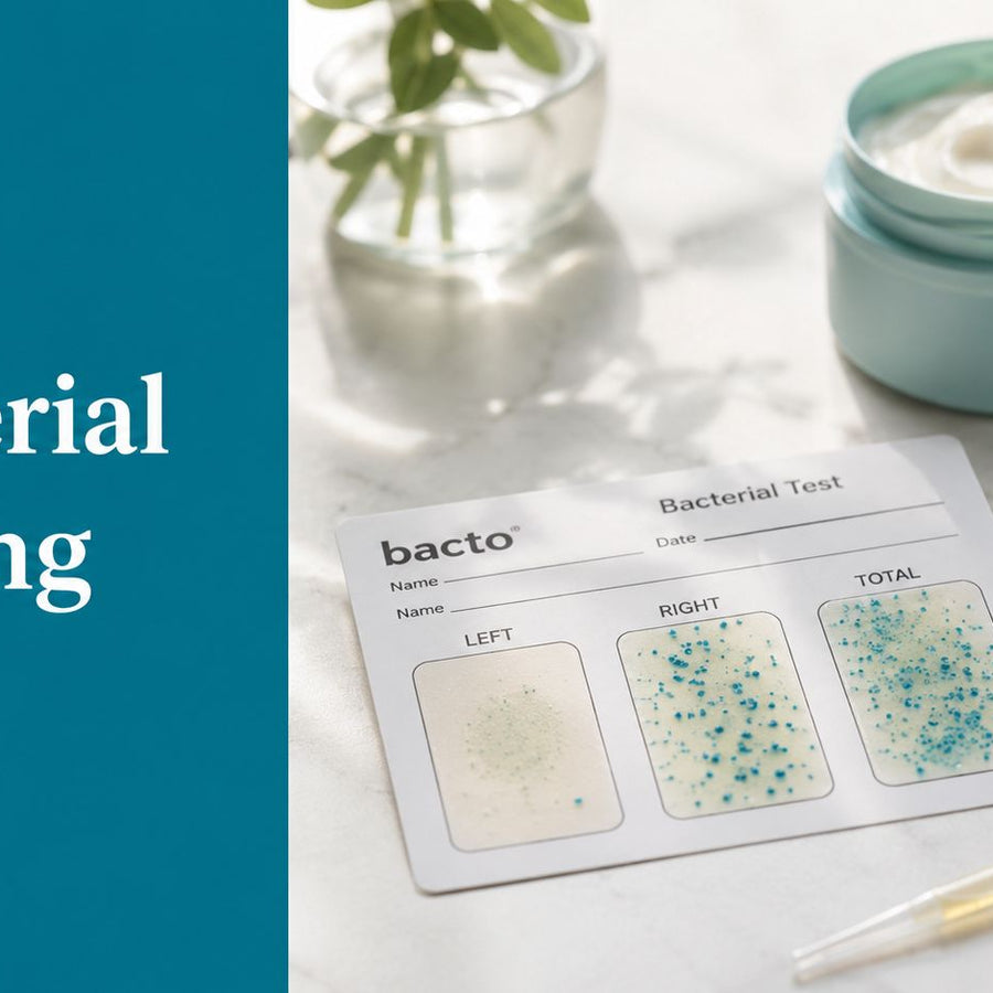 Your Bacterial Test Kit Guide for Skincare Formulations