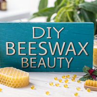 Beeswax in Cosmetics: A Guide to Natural DIY Skincare