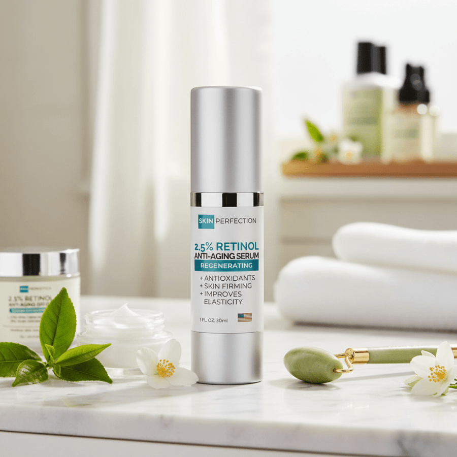 best 2.5% Retinol Moisturizer 2026