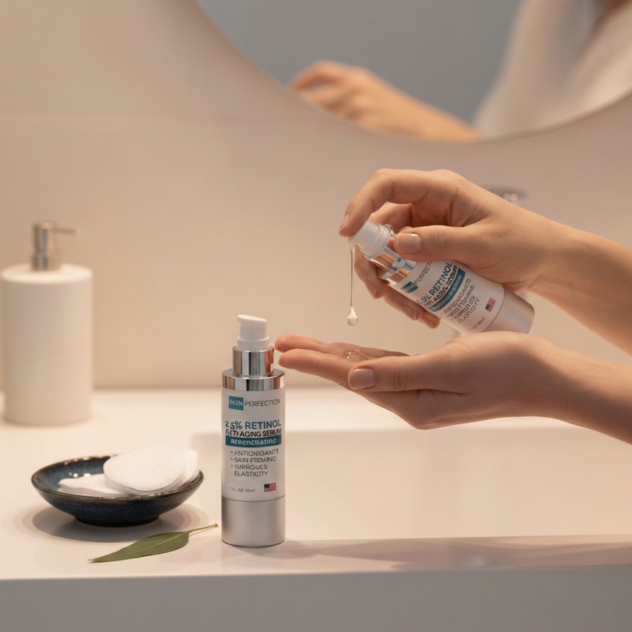 Best boosters to mix into existing serums?