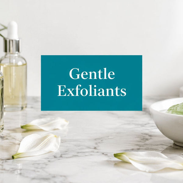 Best Chemical Exfoliants for Sensitive Skin