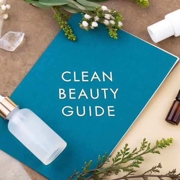 CLEAN BEAUTY GUIDE