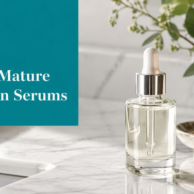 Best Face Serums for Mature Skin: A 2026 Guide