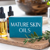 Finding the Best Facial Oils for Mature Skin