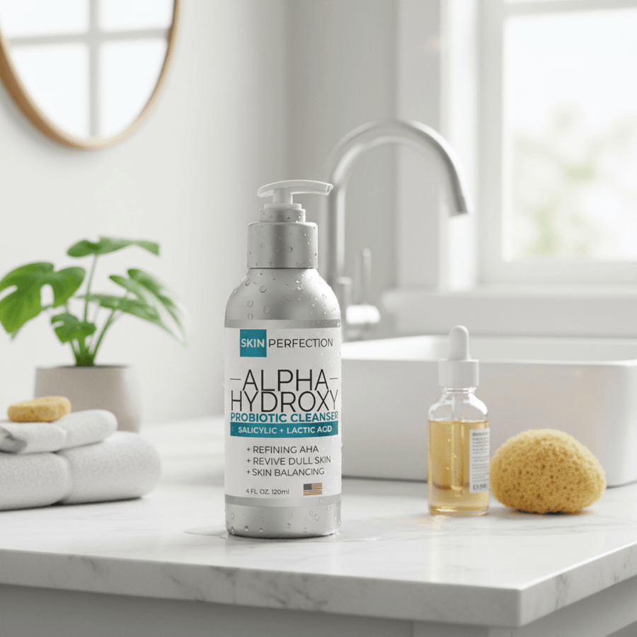 Best for redness: teprenone or centella?