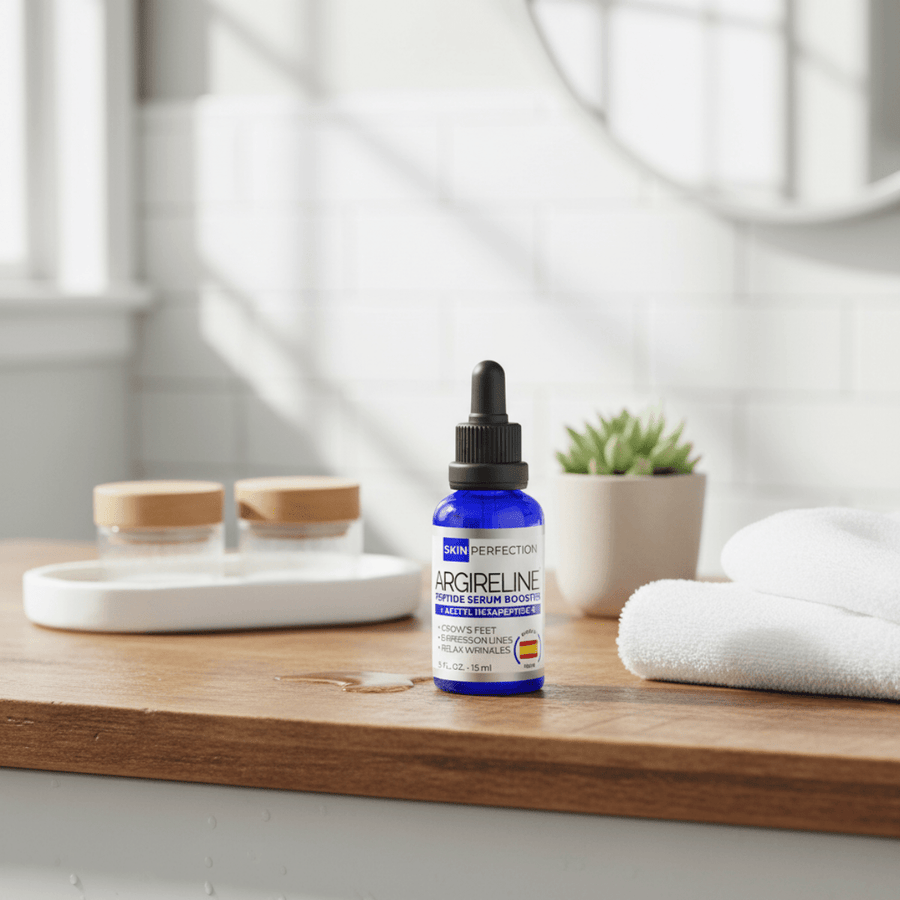 best organic skincare routine for menopausal skin