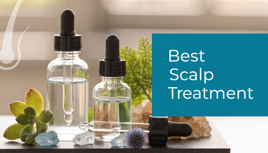 Find Your Best Scalp Treatment for Thinning Hair