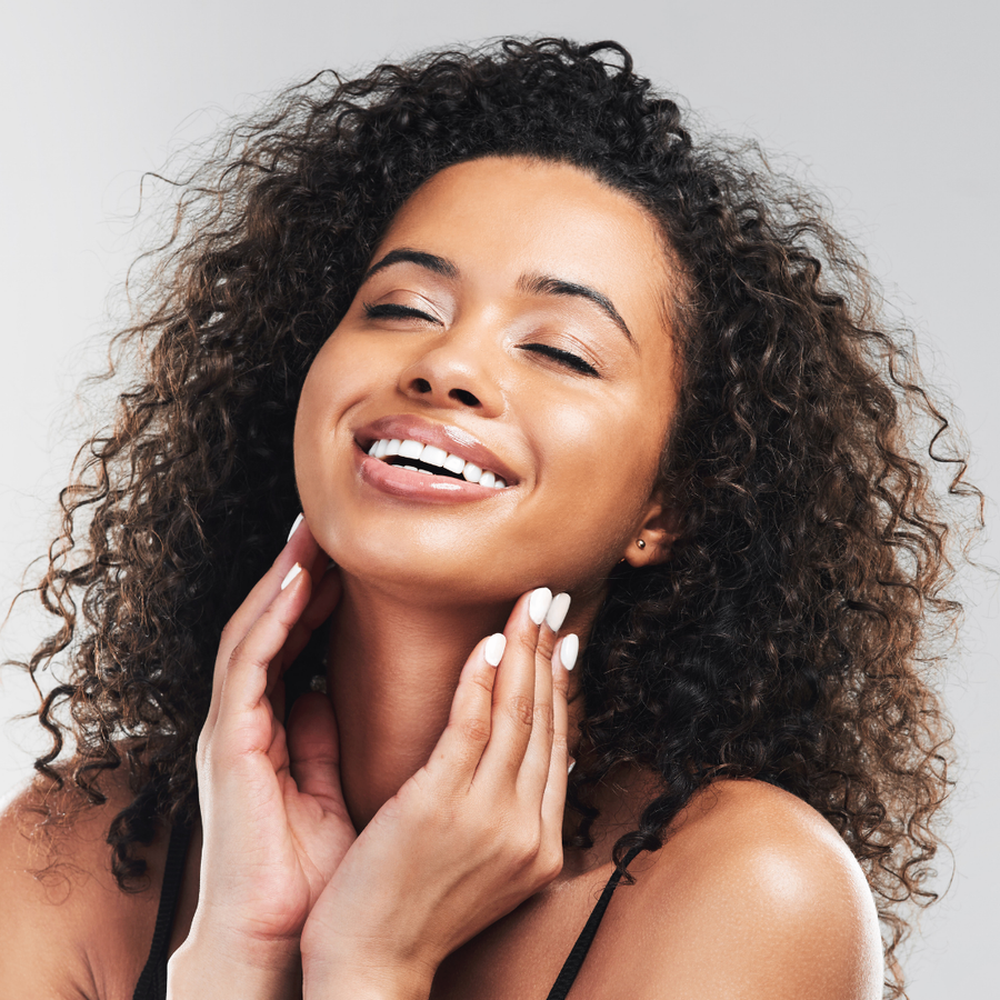 Best serum for acne marks and sun damage.