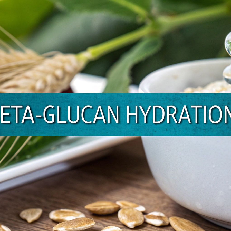 Your Guide to Beta-Glucan for Skin Hydration