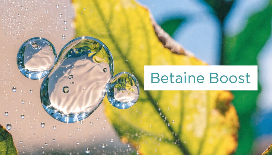 Betaine Skin Care: Hydration & Barrier Support