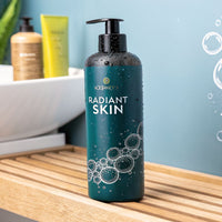 Your Guide to Body Wash With AHA and BHA for Radiant-Looking Skin