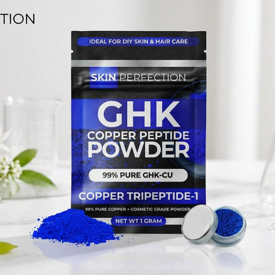 Budget-friendly tripeptides for skin?