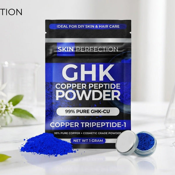 Budget-friendly tripeptides for skin?