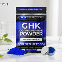 Budget-friendly tripeptides for skin?