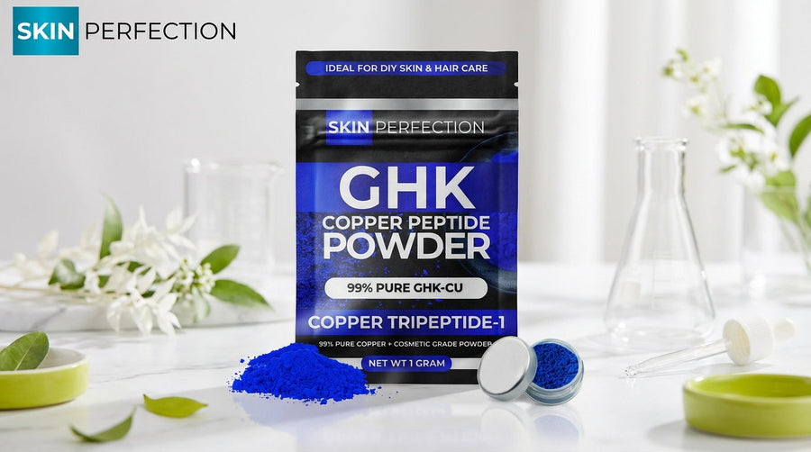 Budget-friendly tripeptides for skin?