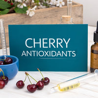 Cherry-Derived Antioxidants: A Guide to Beautifying Your Skin