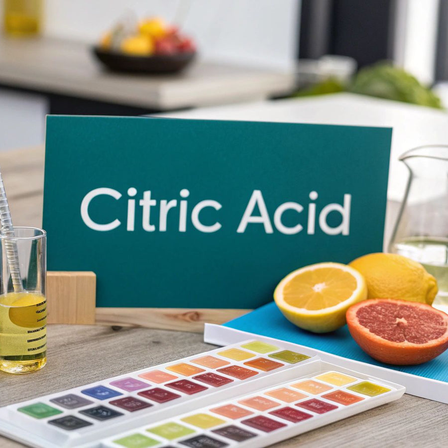 A Complete Guide to Citric Acid Skin Care