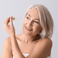 clean beauty anti aging skincare routine