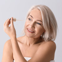 clean beauty anti aging skincare routine