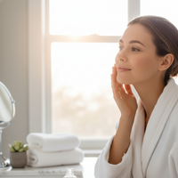 clean beauty bridal skin prep timeline