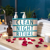 Elevate Skin with clean beauty night routine for fine lines