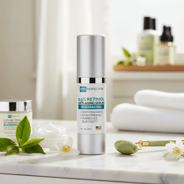 clean ingredients for boosting skin elasticity