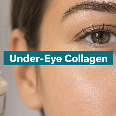 Collagen Under Eye: What Actually Works for Thin Skin