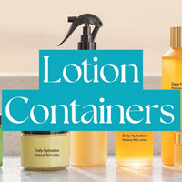 Containers for Lotion: The Complete 2026 Buying Guide