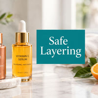 Copper Peptides with Vitamin C: Safe Layering Guide