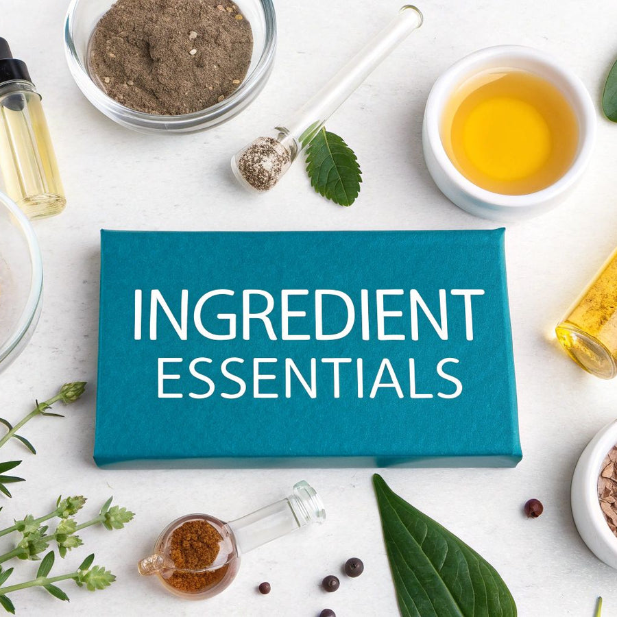 A Guide to Cosmetic Raw Ingredients in Skincare
